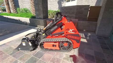 gravely 200 skid steer|gravely axis attachments.